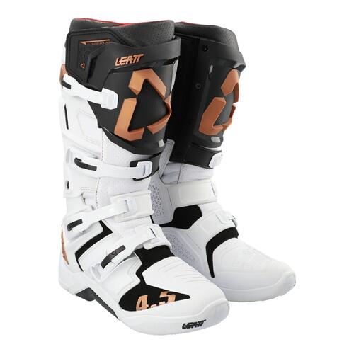Leatt 4.5 Boot White US7/EU40