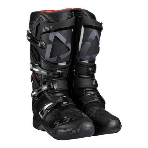 Leatt 5.5 FlexLock Boot Black