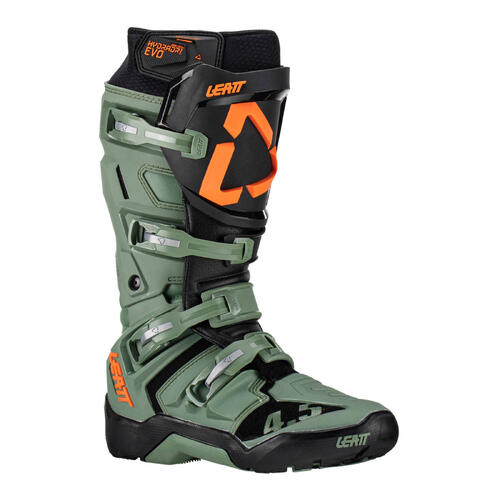 Leatt 4.5 HydraDri Boot Cactus US7/EU40