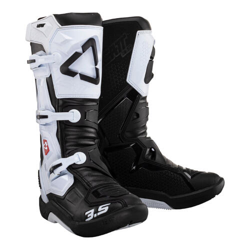 Leatt 3.5 Boot White