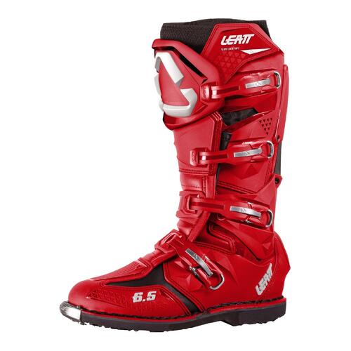 Leatt 6.5 Boot Red US9/UK8/EU43/CM27.5