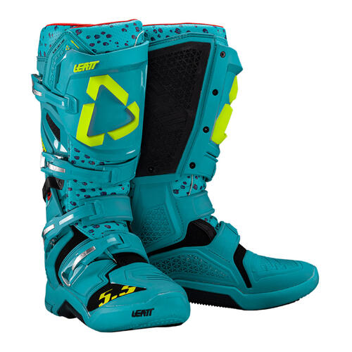 Leatt 5.5 FlexLock Boot Cheetah