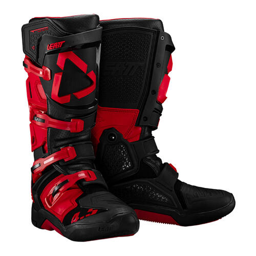 Leatt 4.5 Boot Red