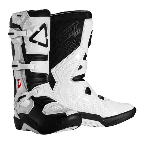 Leatt 3.5 Junior Boot White