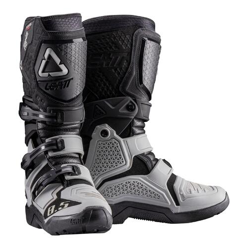 Leatt 8.5 ADV HydraDri Boot Black/Grey US9/UK8/EU43/CM27.5