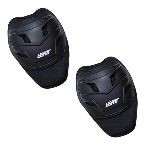 Leatt 4.5 Junior Shoulder Guards Pro Pair Black