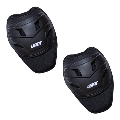 Leatt 4.5 Shoulder Guards Pro Pair Black