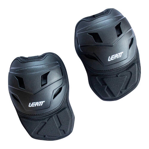 Leatt 5.5 Shoulder Guards Pro HD Pair Black 2XL