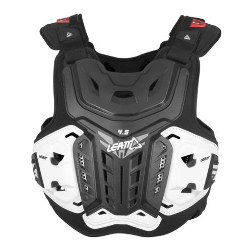 Leatt 4.5 Chest Protector Black 2XL
