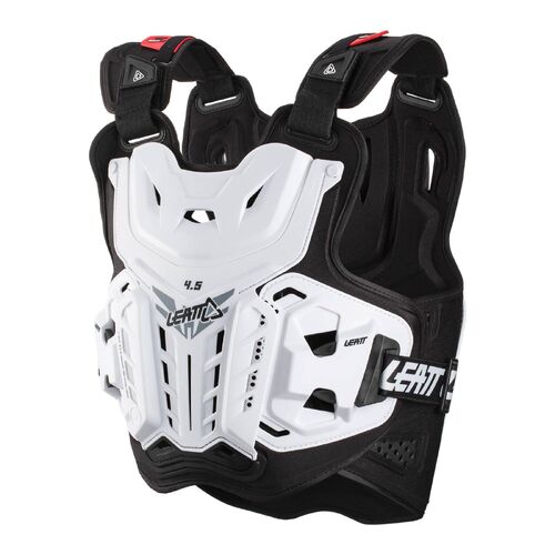 Leatt Airfit 4.5 MX Motocross Chest Protector White XXL 2XL 2XLarge