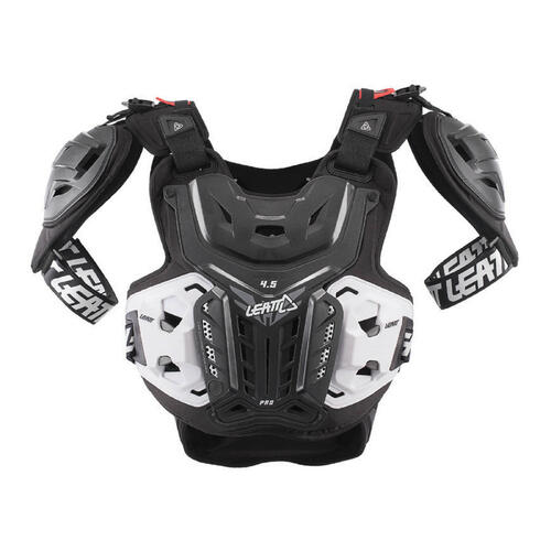Leatt 4.5 Chest Protector Pro Black S/M