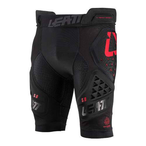 Leatt 5.0 3DF Impact Shorts L
