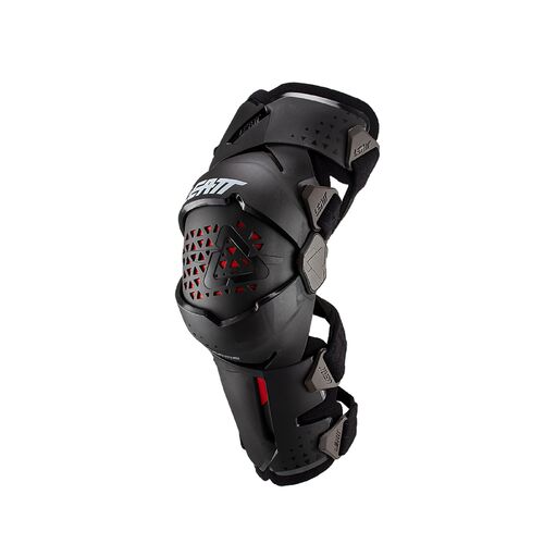 Leatt Z-Frame MX Motocross Knee Brace L Pair