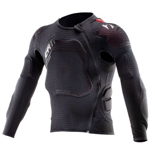 Leatt Airfit 3DF Lite Youth MX Armoured Long Sleeve L/XL