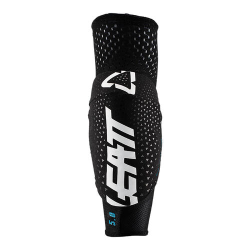 Leatt Mini Elbow Guard 3DF 5.0 Black/White