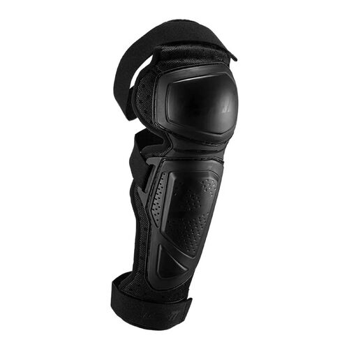 Leatt 3.0 MX Motocross Knee Guard Black 