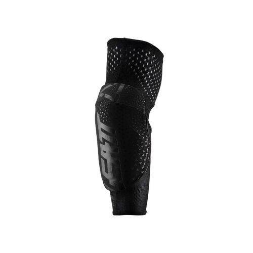 Leatt 3DF 5.0 MX Motocross Elbow Guard Black XL