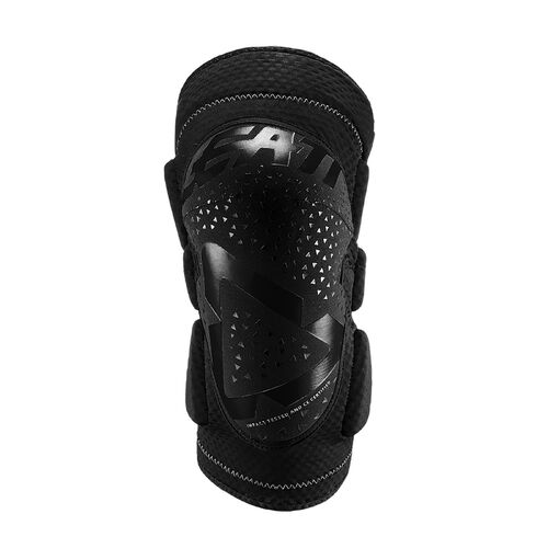 Leatt 3DF 5.0 MX Motocross Knee Guard Black S/M