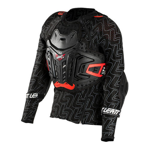 Leatt 4.5 Junior Body Protector Black