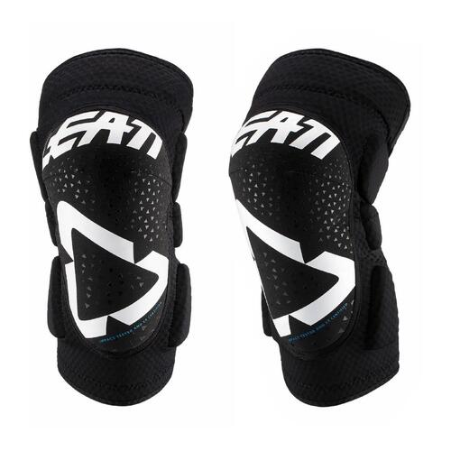 Leatt 5.0 Junior Knee Guard White/Black