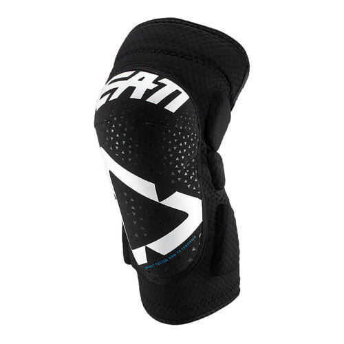 Leatt 3DF 5.0 Mini Knee Guard White/Black