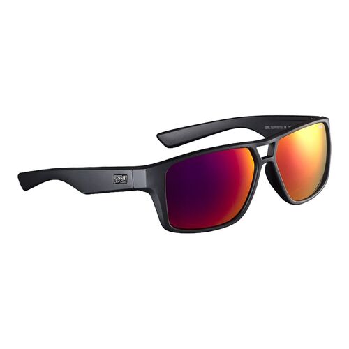 Leatt Core Casual MX Motocross Sunglasses Black