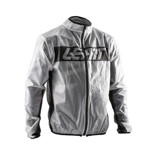 Leatt MX Motocross Jacket Racecover Clear