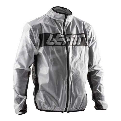 Leatt Race Cover Jacket Clear S
