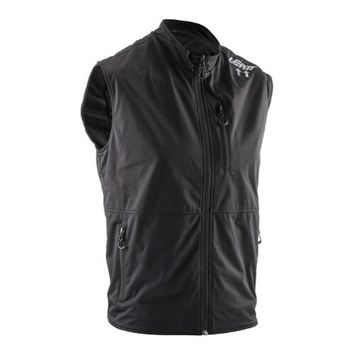 Leatt Racevest Black S