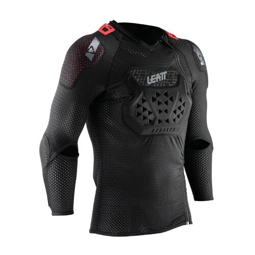 Leatt Airfit Stealth MX Motocross Body Armour XXL 2XL 2XLarge