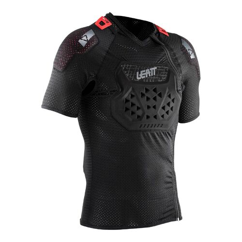 Leatt Airfit Stealth MX Motocross Armoured Tee XXL 2XL 2XLarge