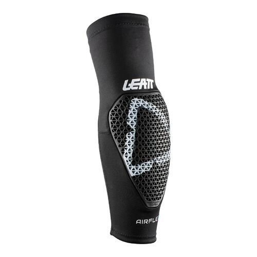 Leatt Airflex MX Motocross Elbow Guard Black M