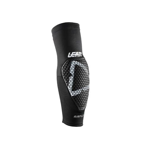 Leatt Airflex MX Motocross Elbow Guard Black XXL 2XL 2XLarge