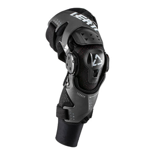 Leatt X-Frame Hybrid Knee Brace Pair Black S