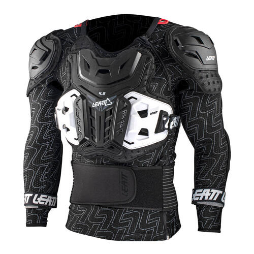 Leatt 4.5 Body Protector Pro Black
