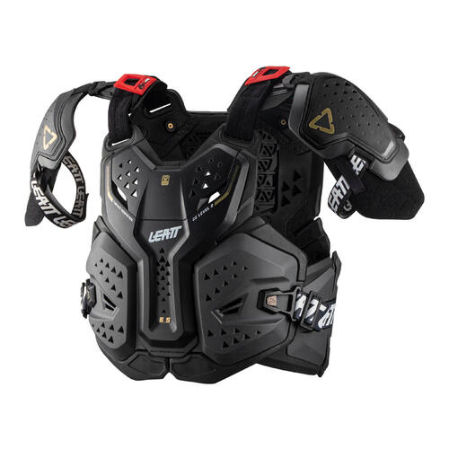 Leatt 6.5 Chest Protector Pro Graphene