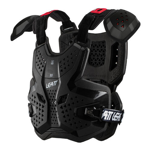 Leatt 3.5 Chest Protector Pro Black