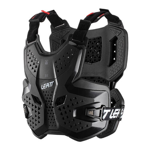 Leatt 3.5 Chest Protector Black
