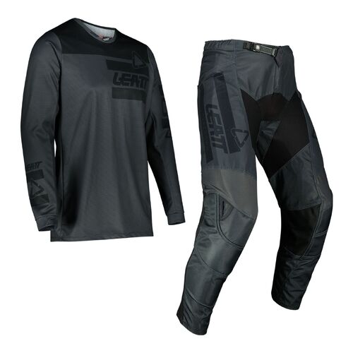 Leatt 3.5 MX Motocross Jersey & Pants Set Graphene L/34