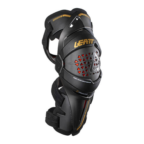 Leatt Z-Frame Knee Brace Pair Black S