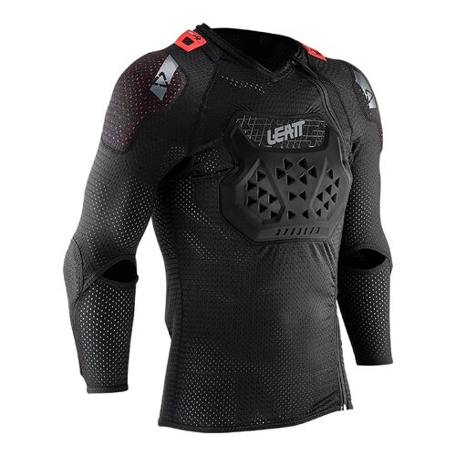 Leatt Airfit Stealth MX Motocross Body Armour XS