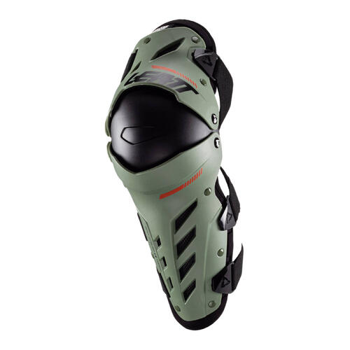 Leatt Knee & Shin Guard Dual Axis Cactus 2XL