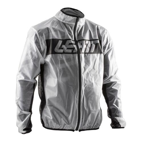 Leatt Race Cover Jacket Clear