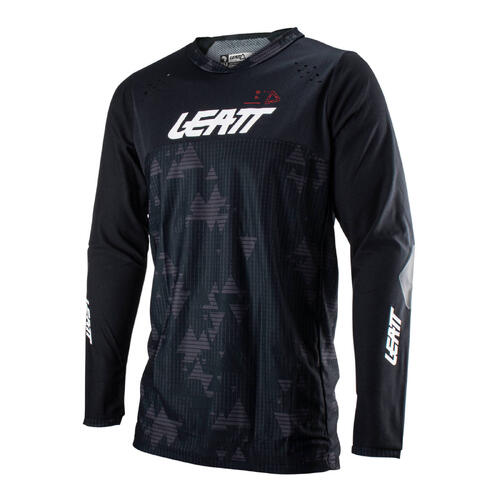 Leatt '23 4.5 Enduro Jersey Black