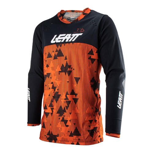 Leatt '23 4.5 Enduro Jersey Orange