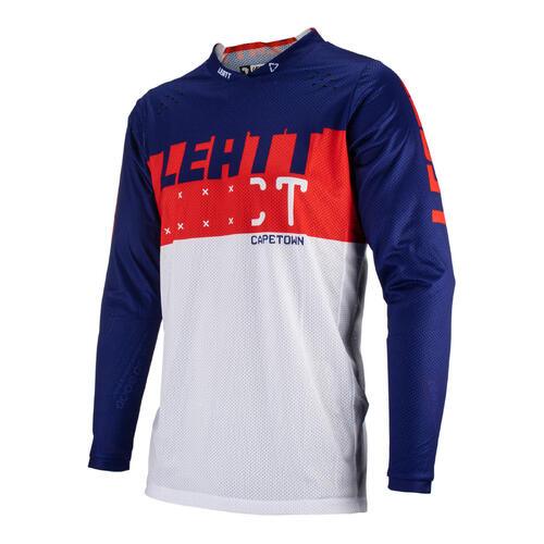 Leatt '23 4.5 Lite Jersey Royal M