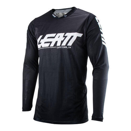 Leatt X-Flow Jersey v.23 Black