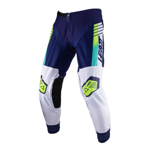 Leatt 4.5 MX Motocross Pants Blue