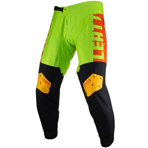 Leatt 4.5 MX Motocross Pants 36 Citrus