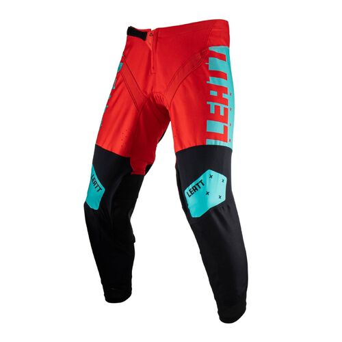 Leatt 4.5 MX Motocross Pants Fuel 34